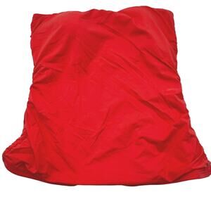 TOMMY BAHAMA Medium Coral Pink Pearl Bandini Tankini‎ Swim Top Wireless Padded